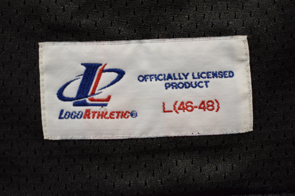 Vintage 90s Pittsburgh Steelers Greg Lloyd Logo Athletic Size Large
