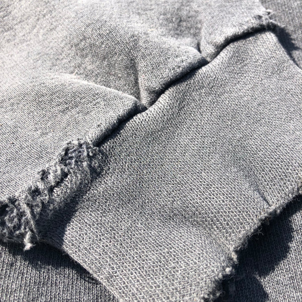 Vintage 90s Adidas Trefoil Distressed Sweatshirt Size X-Large