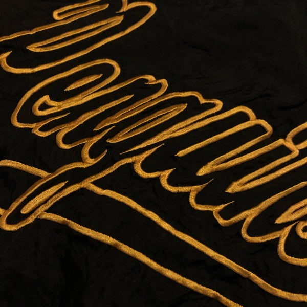 Vintage 90s Pittsburgh Penguins Script Windbreaker Jacket Size X-Large