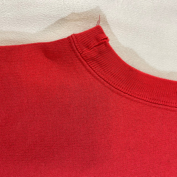 Vintage 80s Ohio State Champion Reverse Weave Sweatshirt Size X-Large