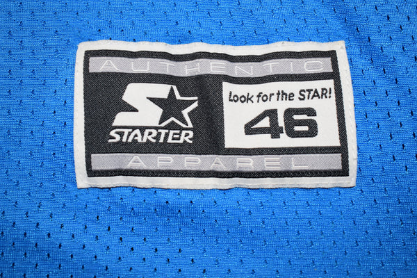 1995 Detroit Lions Barry Sanders Starter Jersey Size Medium (46)
