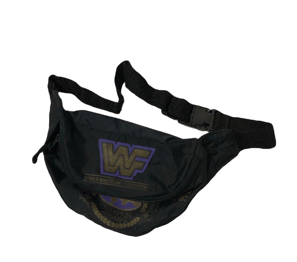 1990 WWF Fanny Pack Youth OS - Beyond 94