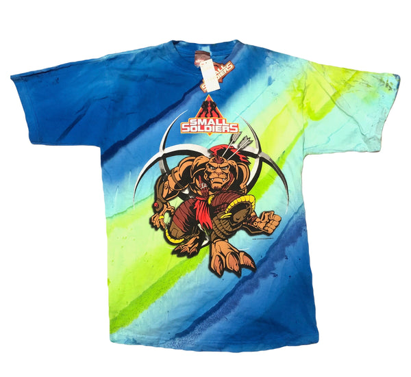 1998 DSWT Small Soldiers Shirt Size Large - Beyond 94