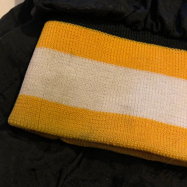 Vintage 90s Pittsburgh Pirates Starter Pullover Jacket Size XX-Large