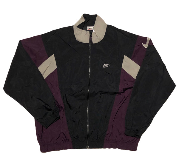 Vintage 90s Nike Windbreaker Jacket Size X-Large - Beyond 94