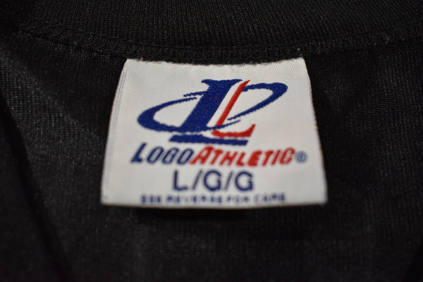 Vintage 90s Pittsburgh Steelers Greg Lloyd Logo Athletic Size Large
