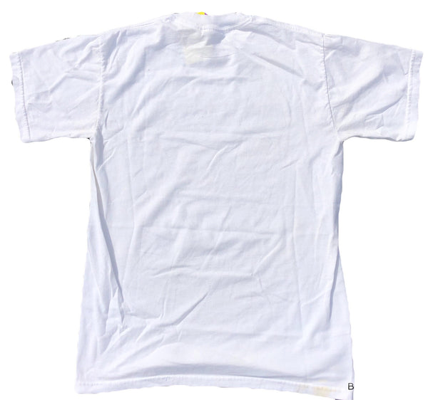 Calvin and Hobbes Piss Me Off Shirt White Size Small - Beyond 94