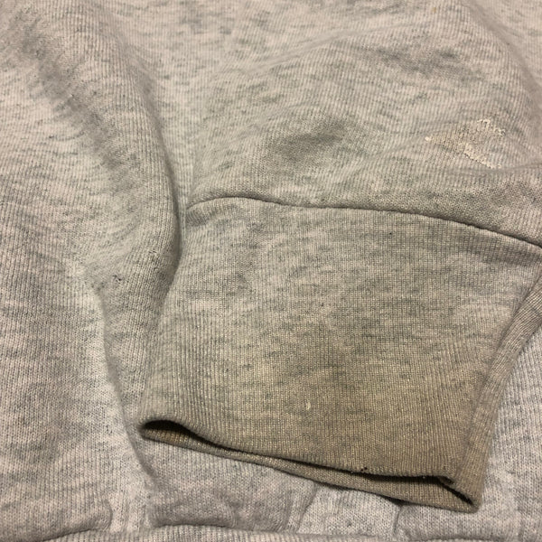 Vintage 90s Woman Lake Lodge Canada Sweatshirt Grey Size X-Large - Beyond 94