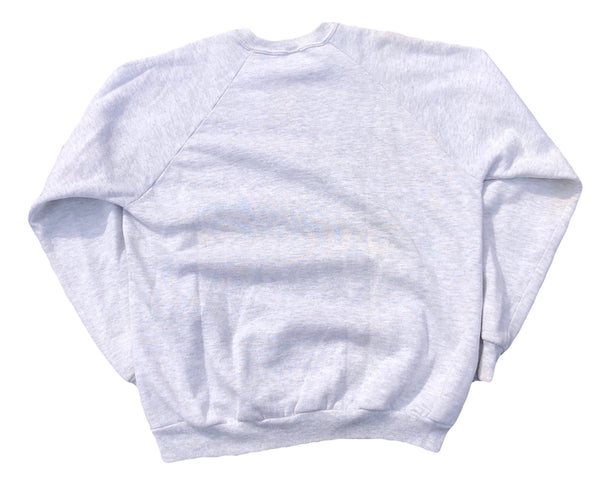 1994 West Virginia University Sugar Bowl Sweatshirt Grey Size X-Large - Beyond 94