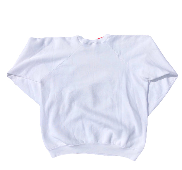 1989 Golf Bite Me Sweatshirt White Size X-Large - Beyond 94