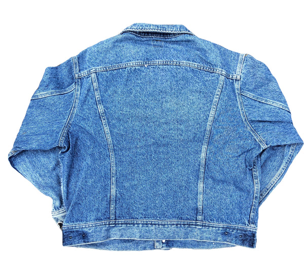 Vintage 80s Lee Jean Jacket Size M/L - Beyond 94