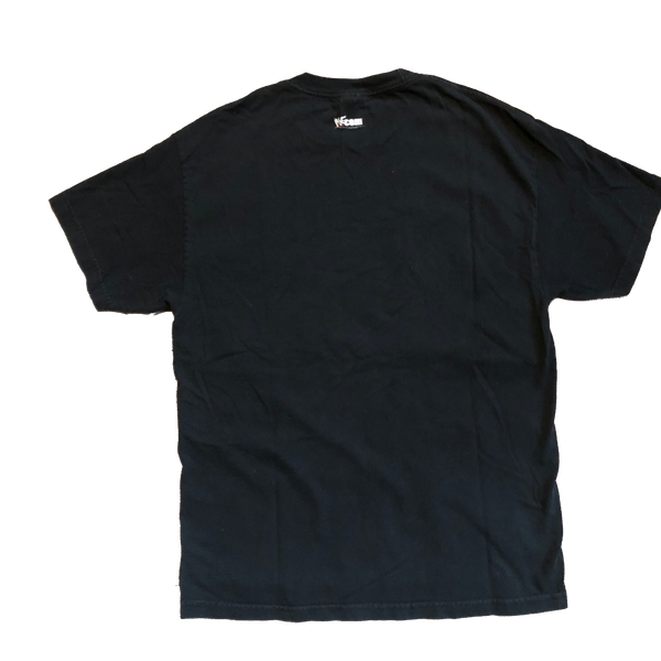 2001 WWF Undertaker "I'll Make You Famous" Shirt Black Size Large - Beyond 94
