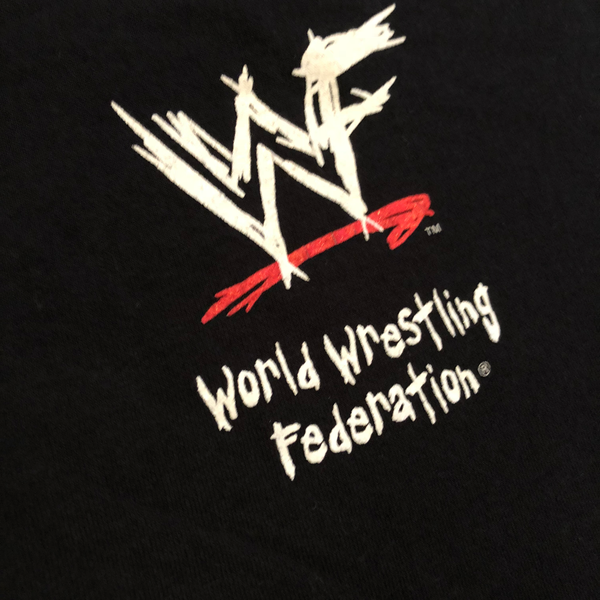 1999 WWF Stone Cold Steve Austin Shirt Black Size X-Large - Beyond 94