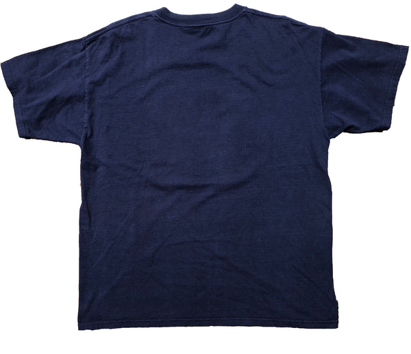 1998 South Park "Respect My Authority" Shirt Navy X-Large - Beyond 94