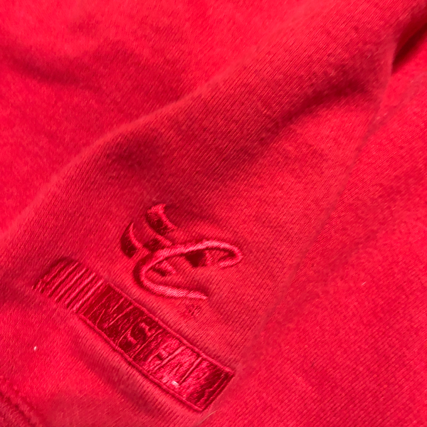 Vintage Dale Earnhardt Jr. Sweatshirt Red Size X-Large - Beyond 94